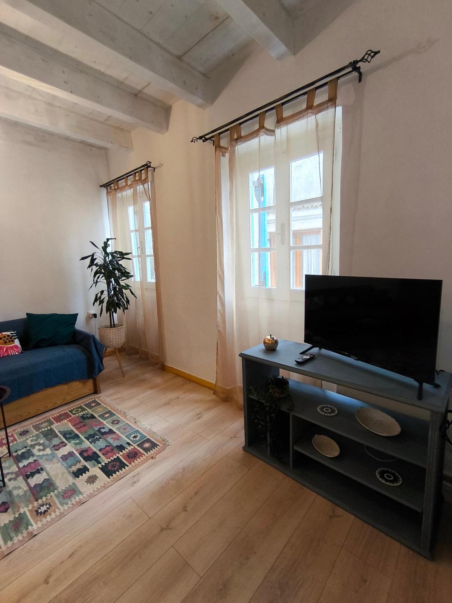 Dafnis Apartment Corfu Town المظهر الخارجي الصورة