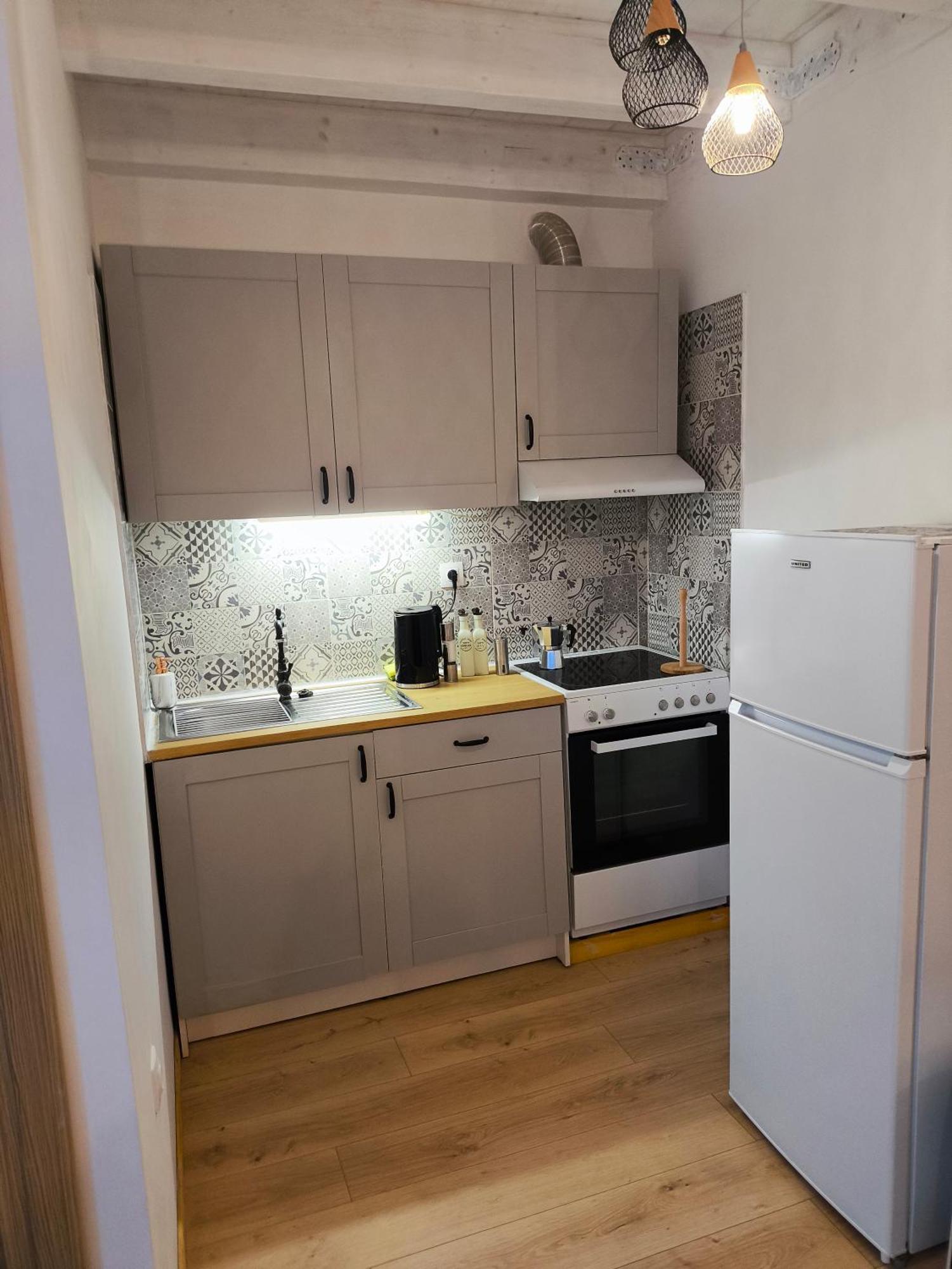 Dafnis Apartment Corfu Town المظهر الخارجي الصورة