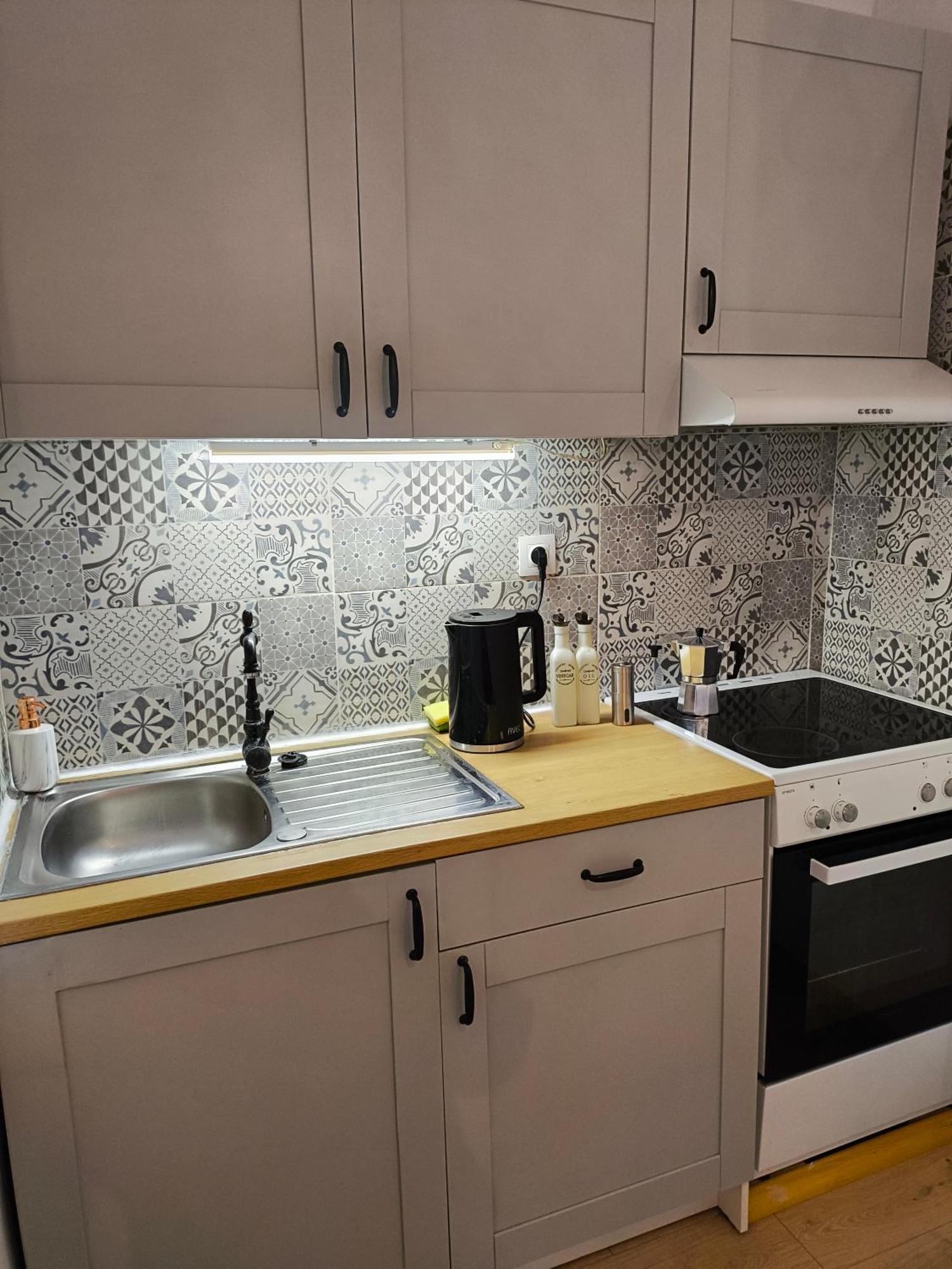 Dafnis Apartment Corfu Town المظهر الخارجي الصورة